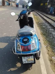 TVS Jupiter (Scooter)